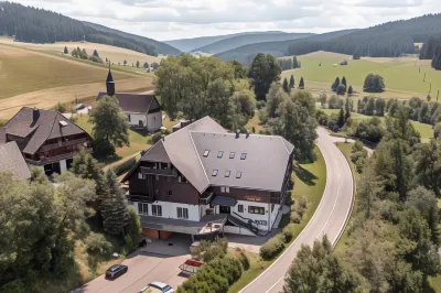 Stuub Jostal Hotels near Zirkusplatz Titisee-Neustadt