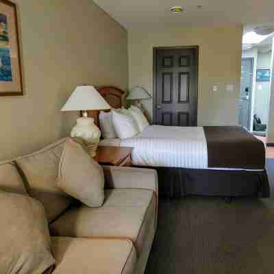 Pacific Shores Resort & Spa Rooms