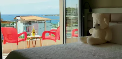Albania Dream Holidays Apartment Ksamil Hôtels à : 