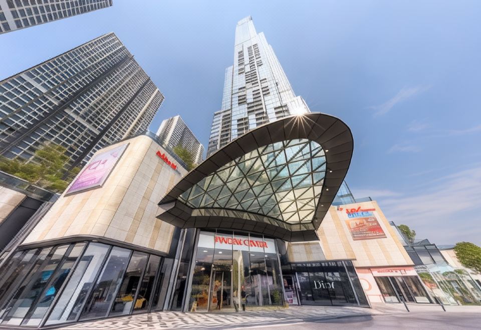 Saigon Center Apartment Hotel 주변 편의시설 2