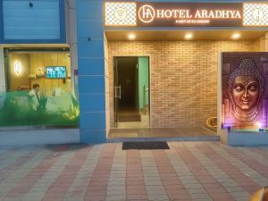 Hotel Aradhya Best Budget Hotel in Puri