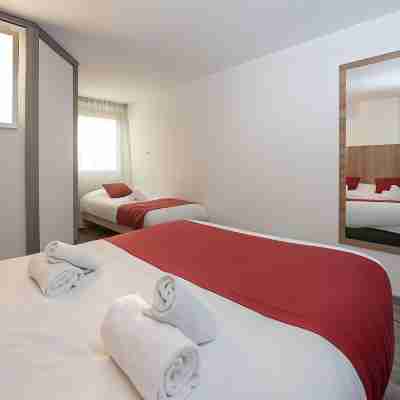 Brit Hotel Plaisance A9/A61 Rooms