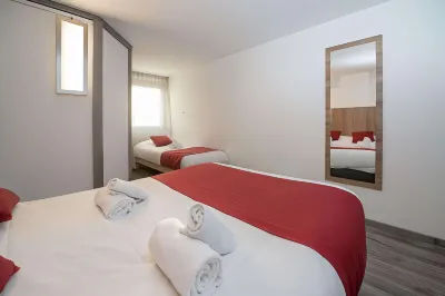 Brit Hotel Plaisance A9/A61 Hotels in Portel-des-Corbières