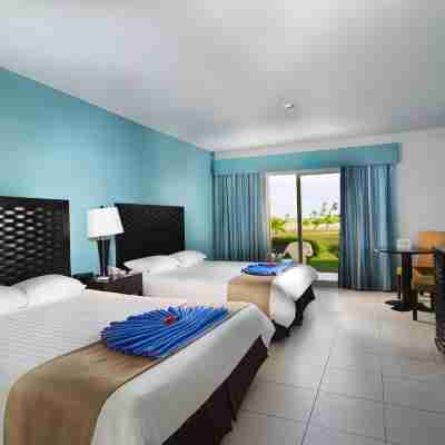 Playa Blanca Beach Resort - All Inclusive Rooms