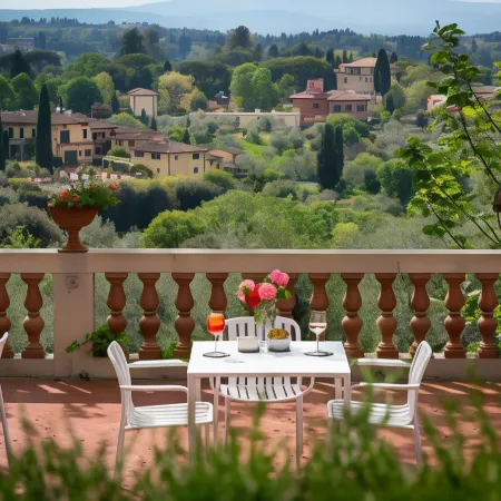 Art Hotel Villa Agape - Place of Charme