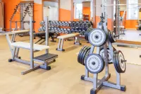 Hotel Riviera - Terme & Wellness Lifeclass - Gym
