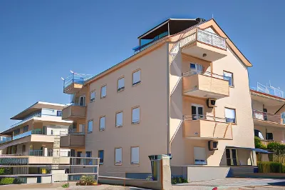 Apartments Adriatic - Split Stobrec Hotels near Beach Stobrec Kamp