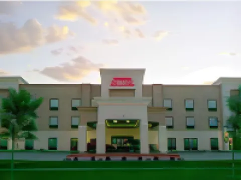 Hampton Inn & Suites Dumas Hoteles en Dumas