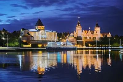 Radisson Blu Hotel, Szczecin