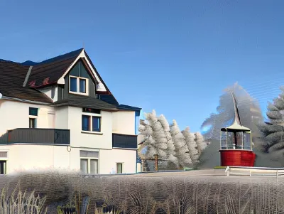 Berghotel Hahnenklee mit Ferienhaus Hotels in der Nähe von Stabkirche