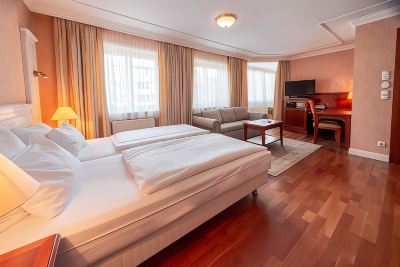 その他 ホテル ハンセアティッシャー ホフの写真