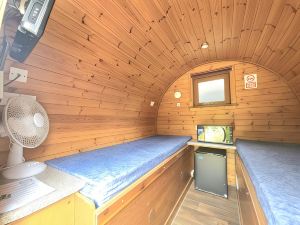 Blackwater Glamping Pods