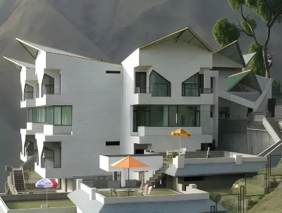 The Citadel Resorts, Jiya Himachal Pradesh