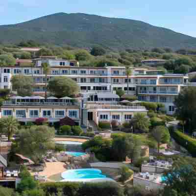 Hôtel Marinca & Spa Hotel Exterior