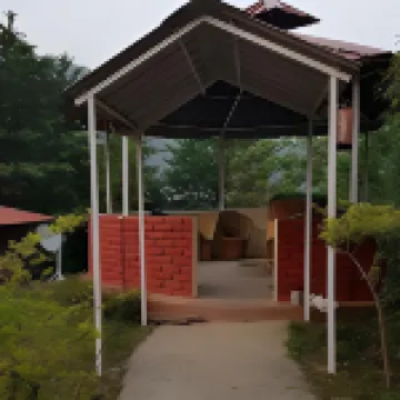 히말라얀 컴포트 루드레이프레이에그 호텔