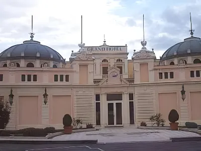 Hotel Dei Pini Hotels in Fiuggi