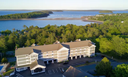 Bluenose Inn - Bar Harbor Hotel