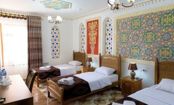 Bukhara Baraka Boutique Hotel