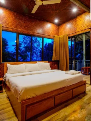 Willmount Cabin Homes, Munnar 아나비라티 호텔