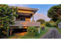 Holiday Home