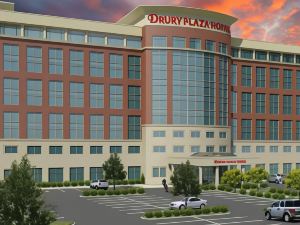 Drury Plaza Hotel Dallas Arlington