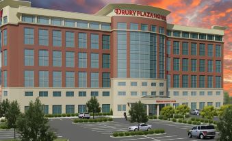 Drury Plaza Hotel Dallas Arlington