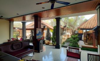 Odah Ayu Guest House