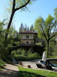 Hostellerie Restaurant les Gorges de l Aveyron