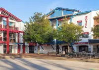Hotel Atlantide Các khách sạn ở Biscarrosse