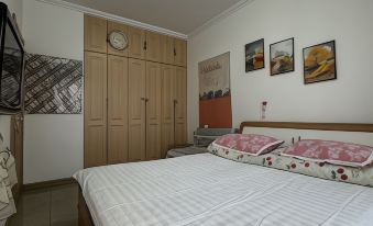 Sushe Five-Minute Walk from Central Avenue and Sophia Apartment (Xiejie Branch)