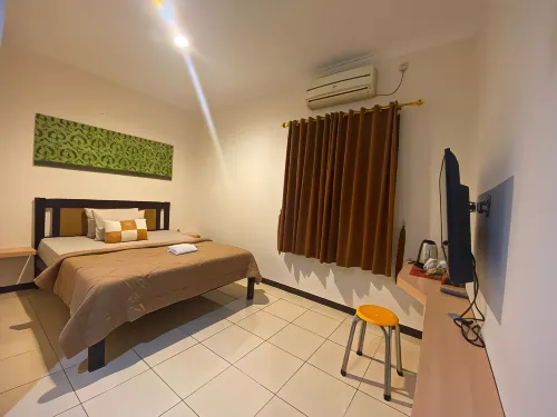 Batu Emas Inn Timika Hotels in Timika
