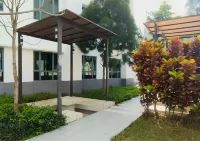 Dpulze Cozy Home, 4 Min to Mmu, 5Pax, Wi-Fi