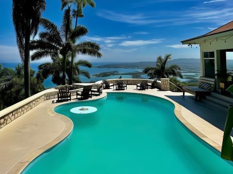 Luxury Villa in Montego Bay Jamaica