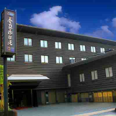 春日飯店 Hotel Exterior
