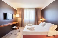 Hotel Cyrano Hotel a Turate
