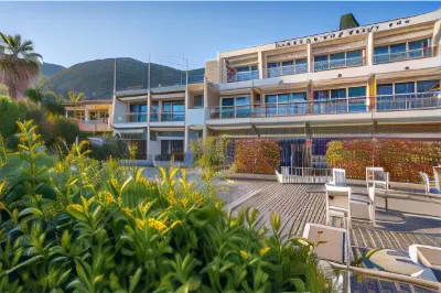 Hotel le Grand Pavois