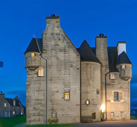 Barcaldine Castle