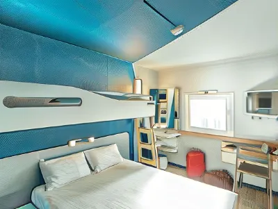 ibis budget Bourges Hôtels à : Saint-Florent-sur-Cher