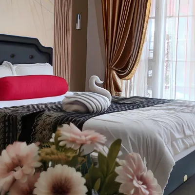 Rezka Roomz Syari'ah Hotel di Ende