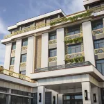 Premier Hotel Các khách sạn ở Andijan District