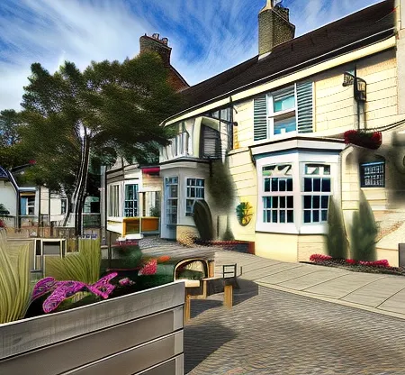 The George Hotel Easingwold