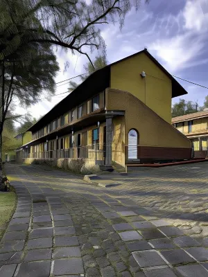 Hotel Hacienda San Miguel Regla Hotels in Huasca de Ocampo