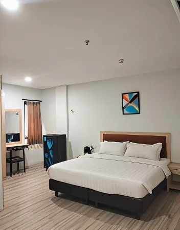Sovrano Hotel Batam Fka Parkside Sovrano Hotel