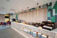 B&B Hotel Antwerpen Centrum - breakfast