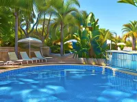 Ria Park Garden Hotel - Pools