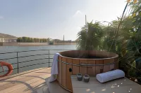 La Peniche - Bed and Bicycle - Tournon - Spa