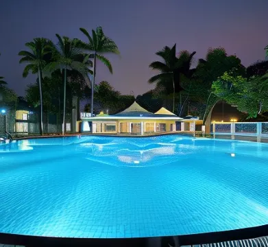 Gold Beach Villa