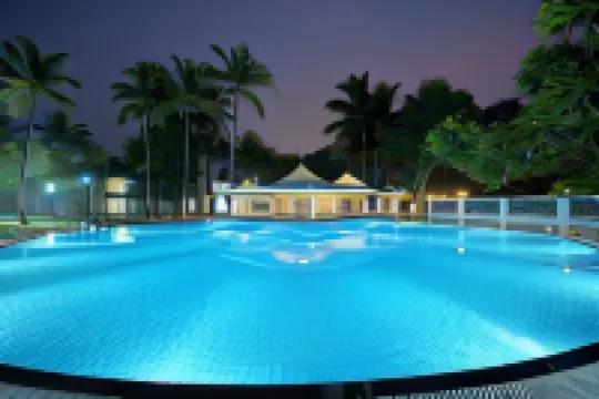 Gold Beach Villa