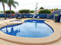 Addison Motor Inn - Uima-altaat