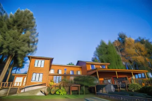Apart Hotel Puchaley Lafquen - ที่มีที่จอดรถ
